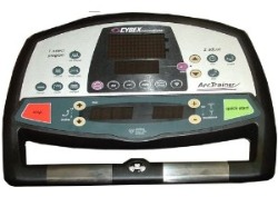 Cybex Arc Trainer 610A Console