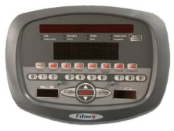 Fitnex E70 Console