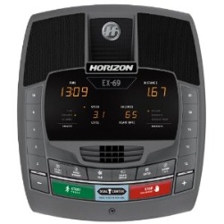 Horizon EX-69 Console