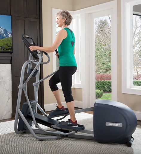 Precor EFX 245 Elliptical