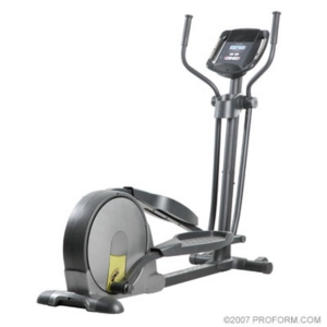 ProForm 650T SpaceSaver Elliptical Review - Ideal For Light Workouts