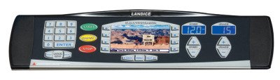 Landice Executive Trainer Console